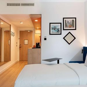 Habitación con 2 Camas Individuales